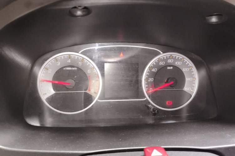 Used CHANGAN KAICHENG Star 7 2014 1.4L Base Version E14V Instrument Cluster