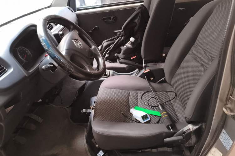 Used CHANGAN KAICHENG Star 7 2014 1.4L Base Version E14V Left Front Seat