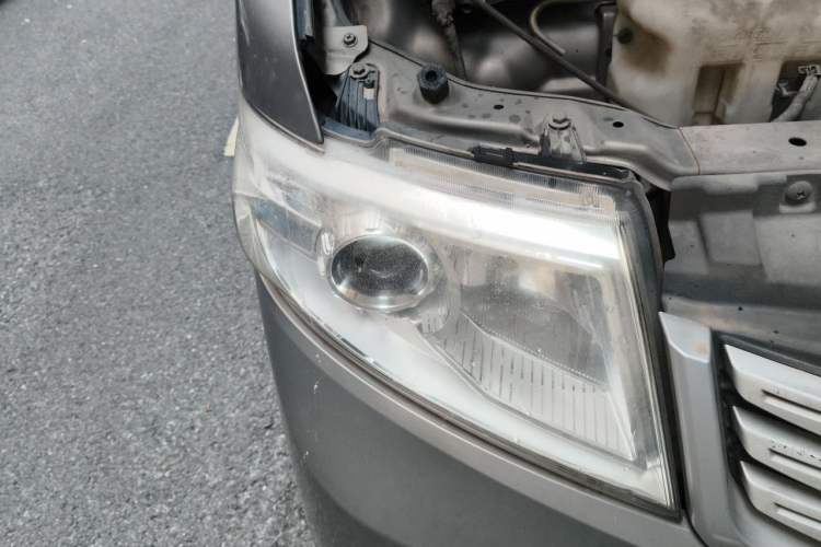 Used CHANGAN KAICHENG Star 7 2014 1.4L Base Version E14V Right Front Headlight