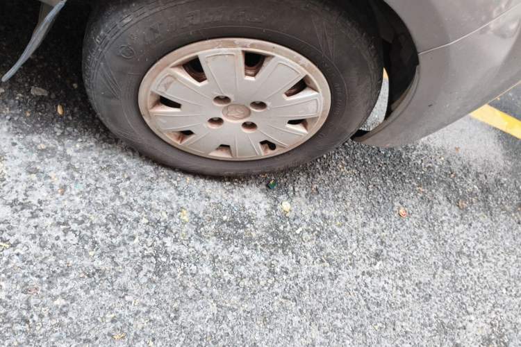 Used CHANGAN KAICHENG Star 7 2014 1.4L Base Version E14V Right Front Wheel Hub