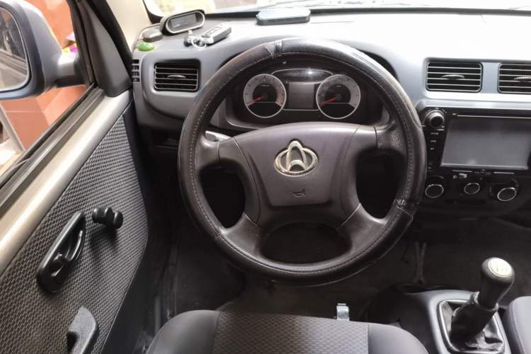 Used CHANGAN KAICHENG Star 7 2014 1.4L Base Version E14V Steering Wheel