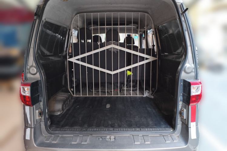 Used CHANGAN KAICHENG Star 7 2014 1.4L Base Version E14V Trunk