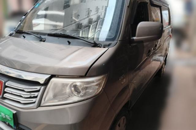 Used CHANGAN KAICHENG Star 7 2014 1.4L Base Version E14V