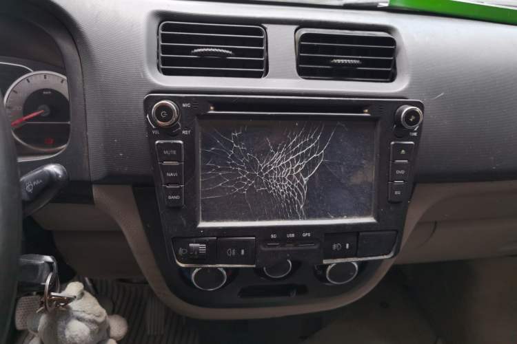 Used CHANGAN KAICHENG Star 7 2014 1.4L Base Version E14V Audio And AC Panel