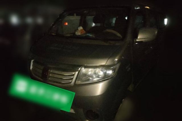 Used CHANGAN KAICHENG Star 7 2014 1.4L Base Version E14V