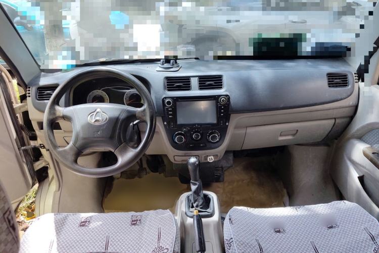 Used CHANGAN KAICHENG Star 7 2014 1.4L Elite Version E14V Center Console