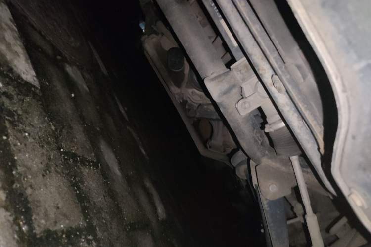 Used CHANGAN KAICHENG Star 7 2014 1.4L Base Version E14V Chassis Front