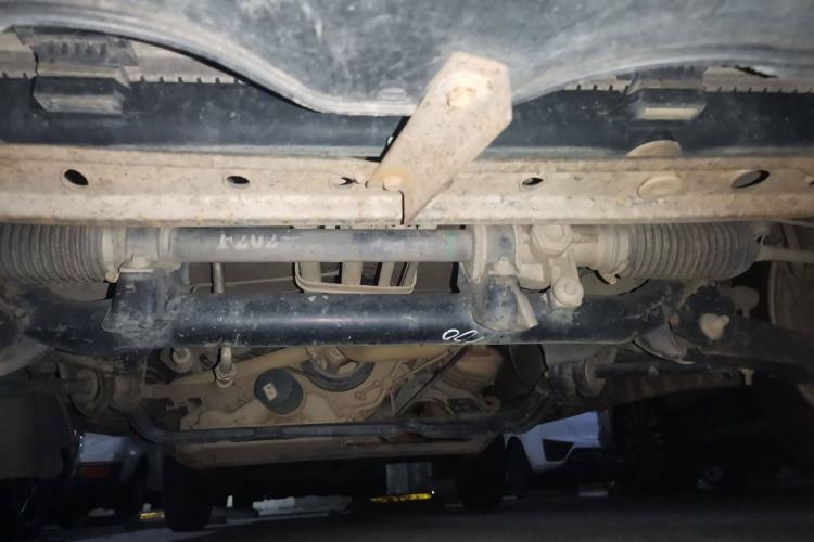 Used CHANGAN KAICHENG Star 7 2014 1.4L Elite Version E14V Chassis Front