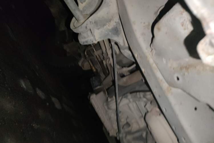 Used CHANGAN KAICHENG Star 7 2014 1.4L Base Version E14V Chassis Front Left