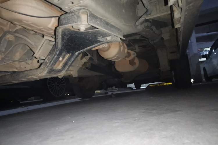 Used CHANGAN KAICHENG Star 7 2014 1.4L Elite Version E14V Chassis Front Left