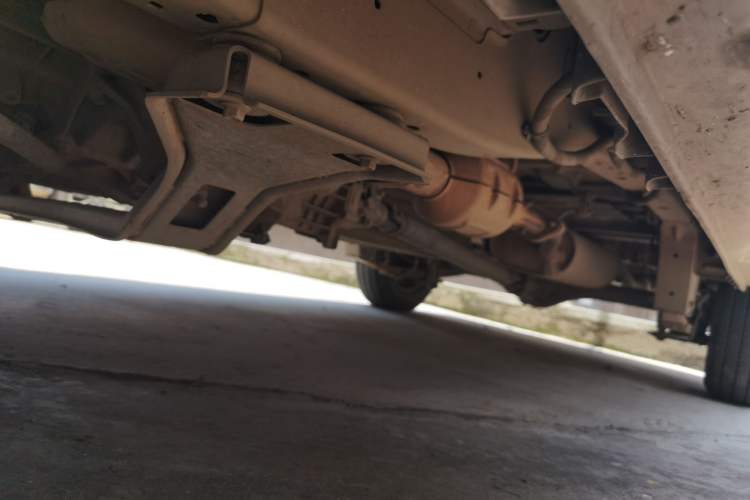 Used CHANGAN KAICHENG Star 7 2014 1.4L Base Version E14V Chassis Front Left