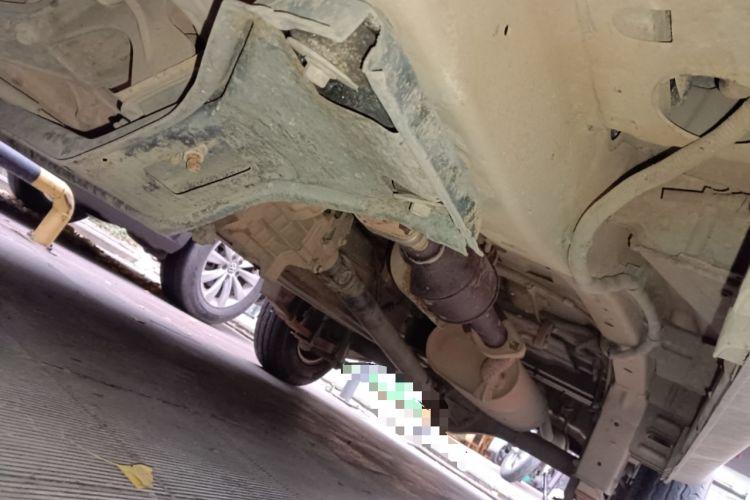 Used CHANGAN KAICHENG Star 7 2014 1.4L Comfort Edition E14V Chassis Front Left