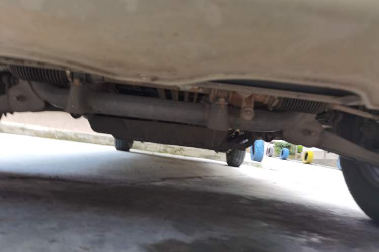 Used CHANGAN KAICHENG Star 7 2014 1.4L Base Version E14V Chassis Front