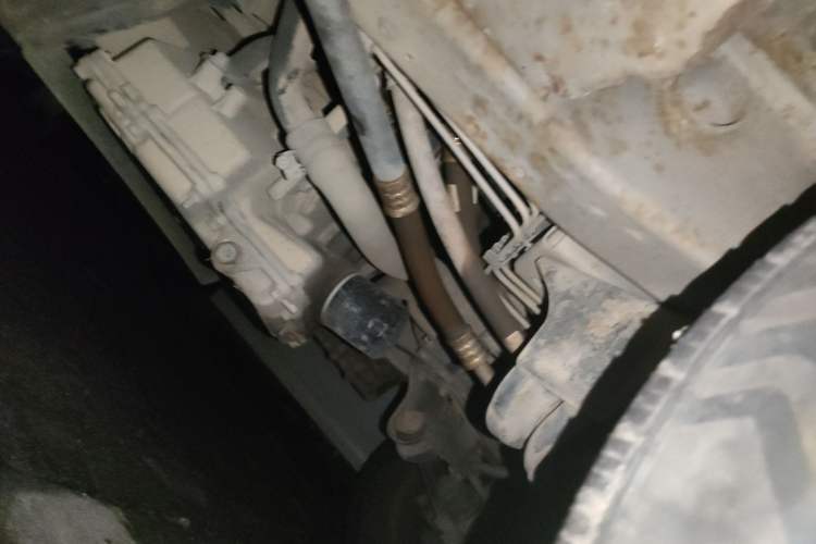 Used CHANGAN KAICHENG Star 7 2014 1.4L Base Version E14V Chassis Front Right