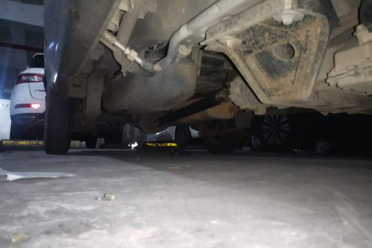 Used CHANGAN KAICHENG Star 7 2014 1.4L Elite Version E14V Chassis Front Right