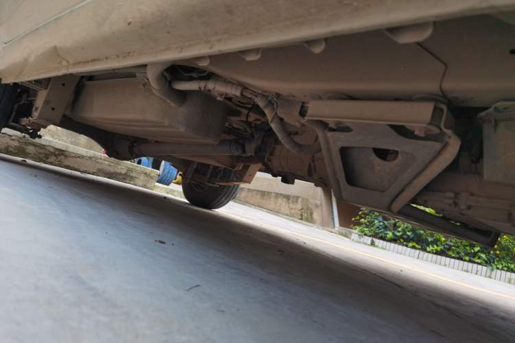 Used CHANGAN KAICHENG Star 7 2014 1.4L Base Version E14V Chassis Front Right