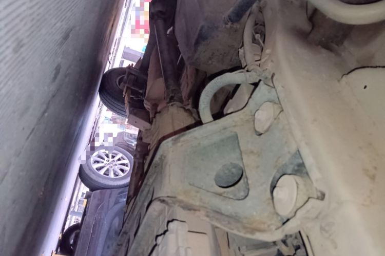 Used CHANGAN KAICHENG Star 7 2014 1.4L Comfort Edition E14V Chassis Front Right