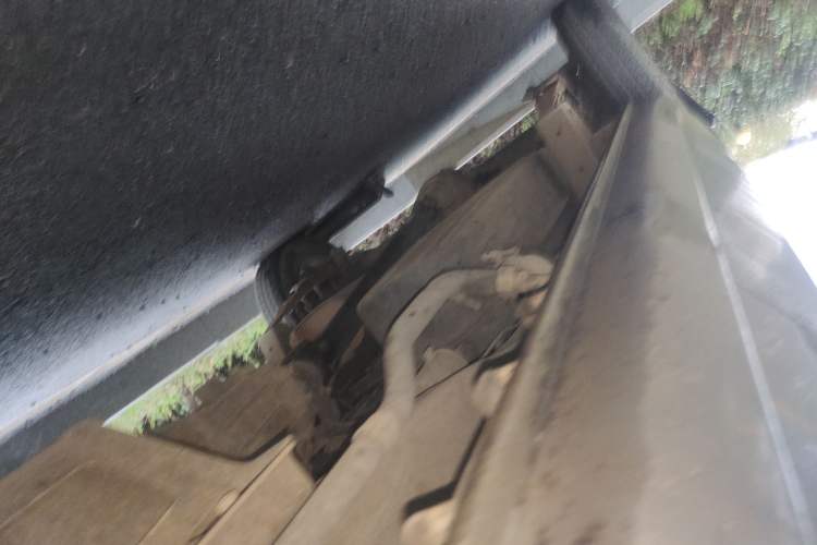 Used CHANGAN KAICHENG Star 7 2014 1.4L Base Version E14V Chassis Front Right
