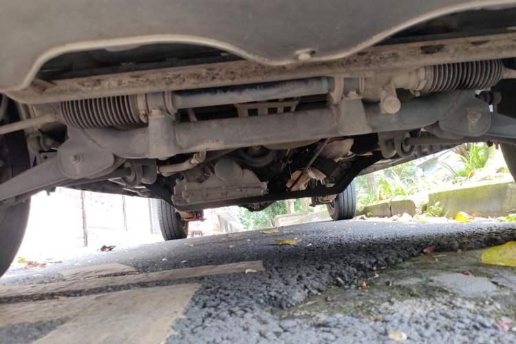 Used CHANGAN KAICHENG Star 7 2014 1.4L Elite Version E14V Chassis Front