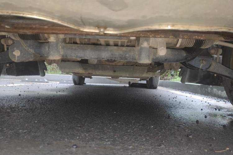 Used CHANGAN KAICHENG Star 7 2014 1.4L Base Version E14V Chassis Front