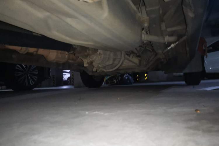 Used CHANGAN KAICHENG Star 7 2014 1.4L Elite Version E14V Chassis Rear Right