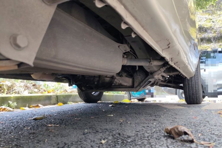 Used CHANGAN KAICHENG Star 7 2014 1.4L Elite Version E14V Chassis Rear Right