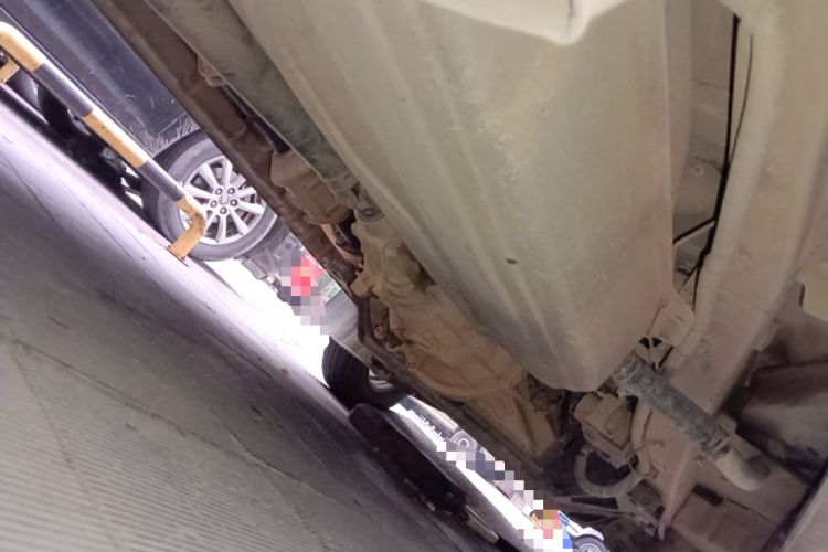Used CHANGAN KAICHENG Star 7 2014 1.4L Comfort Edition E14V Chassis Rear Right