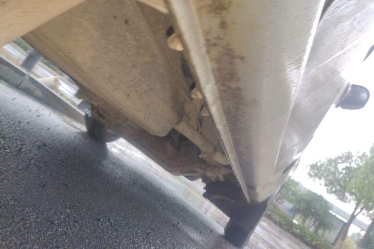 Used CHANGAN KAICHENG Star 7 2014 1.4L Base Version E14V Chassis Rear Right