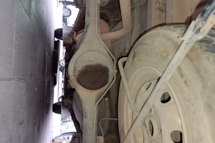 Used CHANGAN KAICHENG Star 7 2014 1.4L Comfort Edition E14V Chassis Rear
