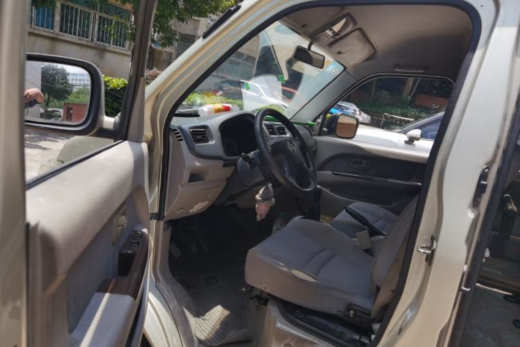 Used CHANGAN KAICHENG Star 7 2014 1.4L Base Version E14V Driver Seat