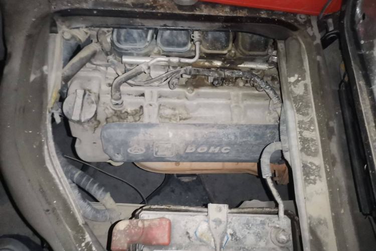Used CHANGAN KAICHENG Star 7 2014 1.4L Elite Version E14V Engine Bay