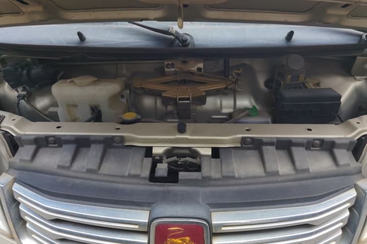 Used CHANGAN KAICHENG Star 7 2014 1.4L Base Version E14V Engine Bay