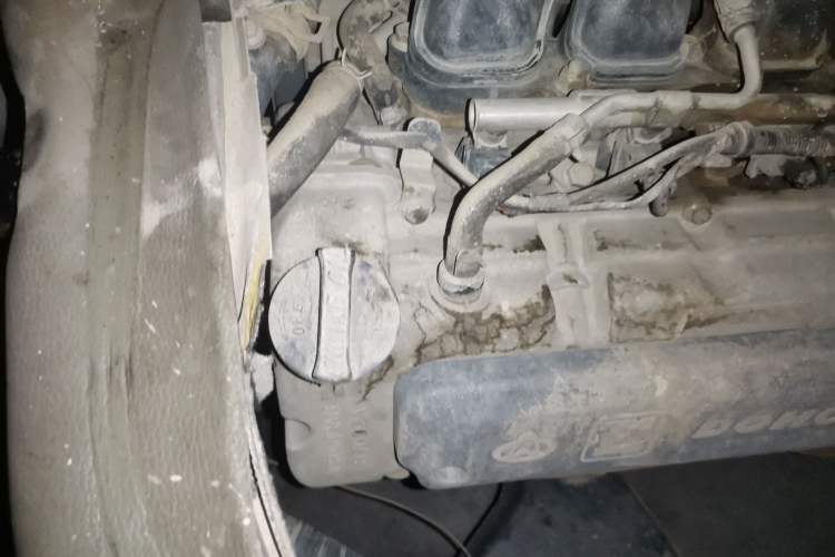 Used CHANGAN KAICHENG Star 7 2014 1.4L Elite Version E14V Engine Bay Right