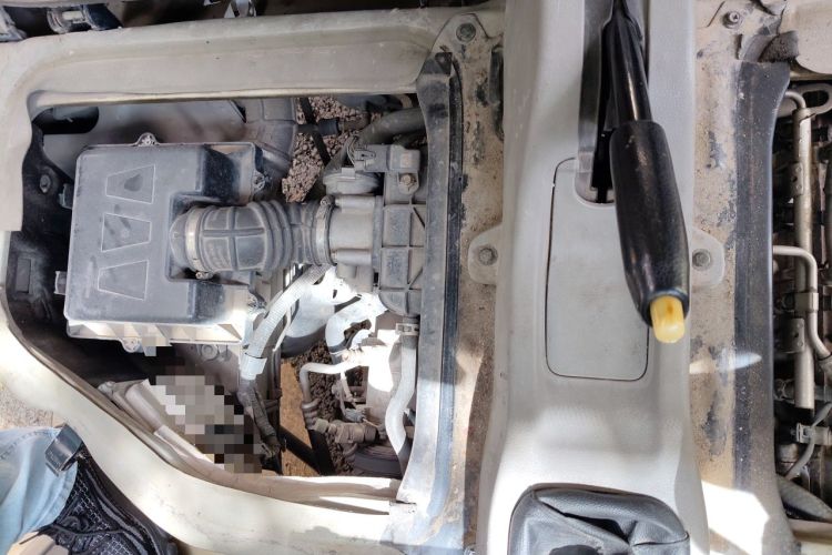 Used CHANGAN KAICHENG Star 7 2014 1.4L Elite Version E14V Engine Bay Right