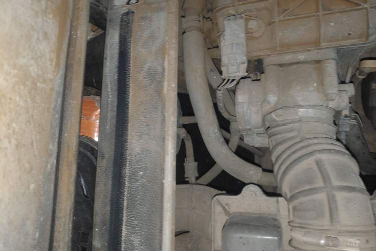 Used CHANGAN KAICHENG Star 7 2014 1.4L Base Version E14V Engine Bay Right