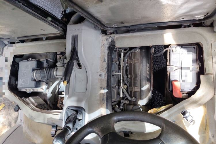 Used CHANGAN KAICHENG Star 7 2014 1.4L Elite Version E14V Engine Bay