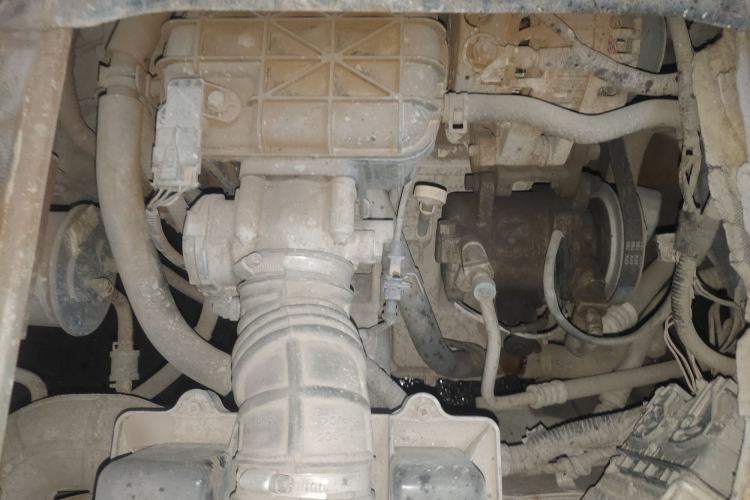 Used CHANGAN KAICHENG Star 7 2014 1.4L Base Version E14V Engine Bay