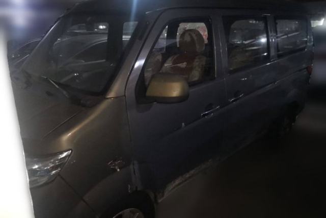 Used CHANGAN KAICHENG Star 7 2014 1.4L Elite Version E14V