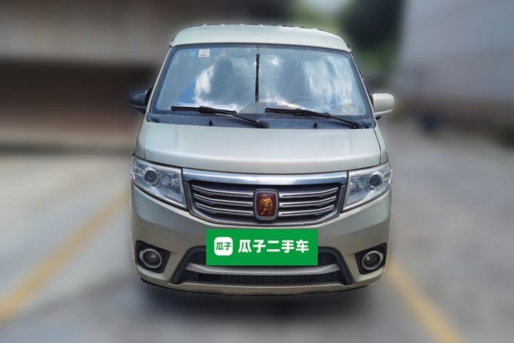 Used CHANGAN KAICHENG Star 7 2014 1.4L Base Version E14V Front