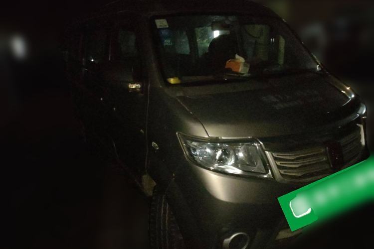 Used CHANGAN KAICHENG Star 7 2014 1.4L Base Version E14V Front Right 45 Deg