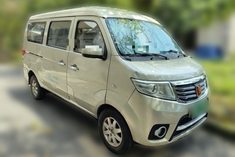 Used CHANGAN KAICHENG Star 7 2014 1.4L Elite Version E14V Front Right 45 Deg