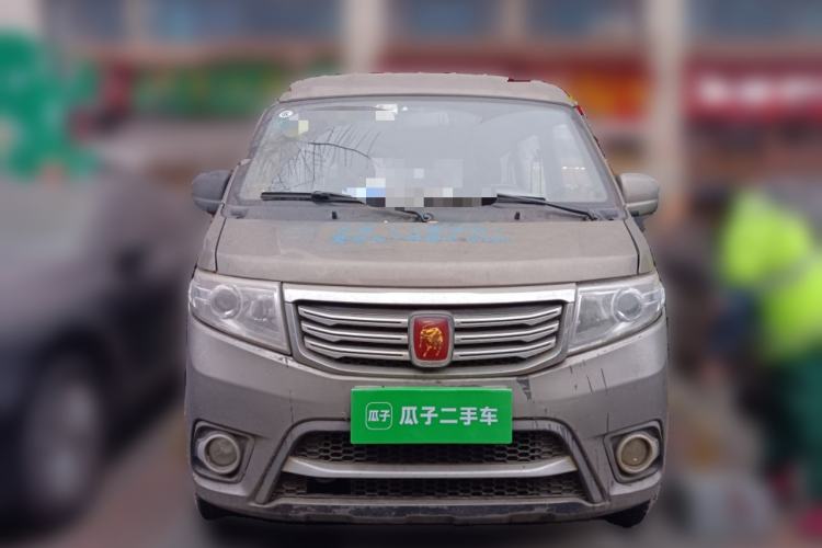 Used CHANGAN KAICHENG Star 7 2014 1.4L Comfort Edition E14V Front