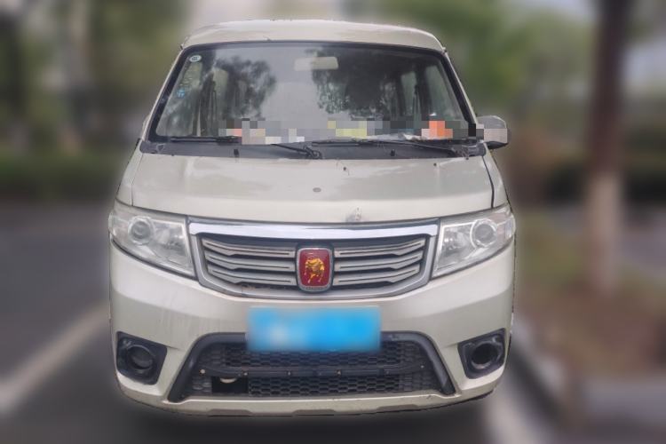 Used CHANGAN KAICHENG Star 7 2014 1.4L Base Version E14V Front
