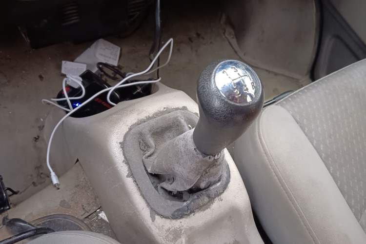 Used CHANGAN KAICHENG Star 7 2014 1.4L Comfort Edition E14V Gear Lever