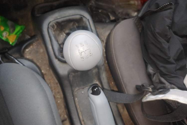 Used CHANGAN KAICHENG Star 7 2014 1.4L Base Version E14V Gear Lever
