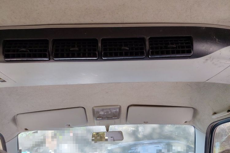 Used CHANGAN KAICHENG Star 7 2014 1.4L Elite Version E14V Headliner