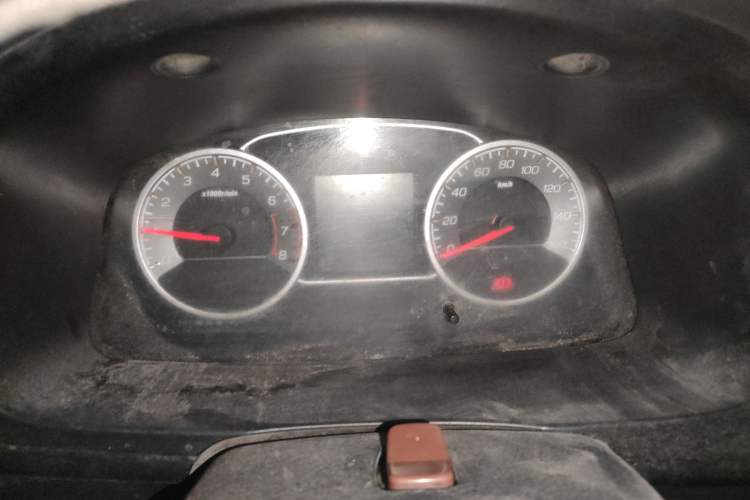 Used CHANGAN KAICHENG Star 7 2014 1.4L Base Version E14V Instrument Cluster