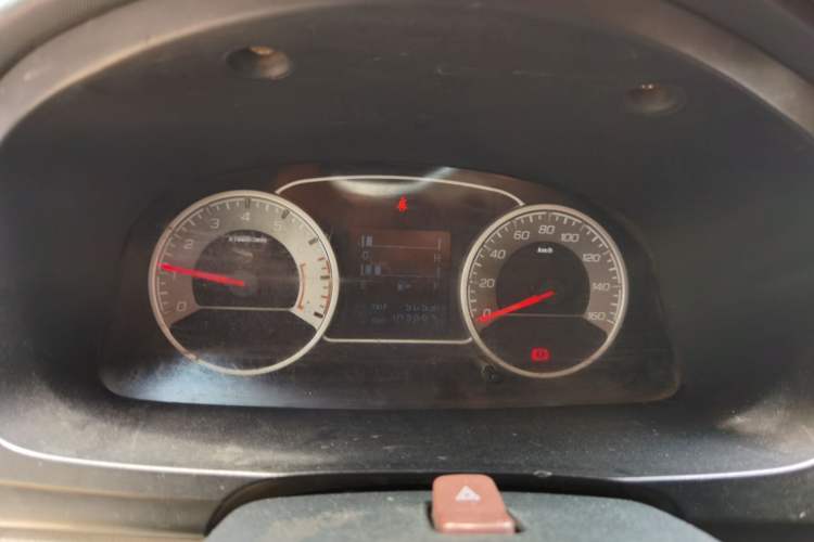 Used CHANGAN KAICHENG Star 7 2014 1.4L Base Version E14V Instrument Cluster