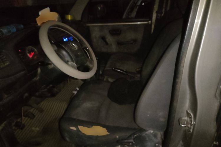 Used CHANGAN KAICHENG Star 7 2014 1.4L Base Version E14V Left Front Seat