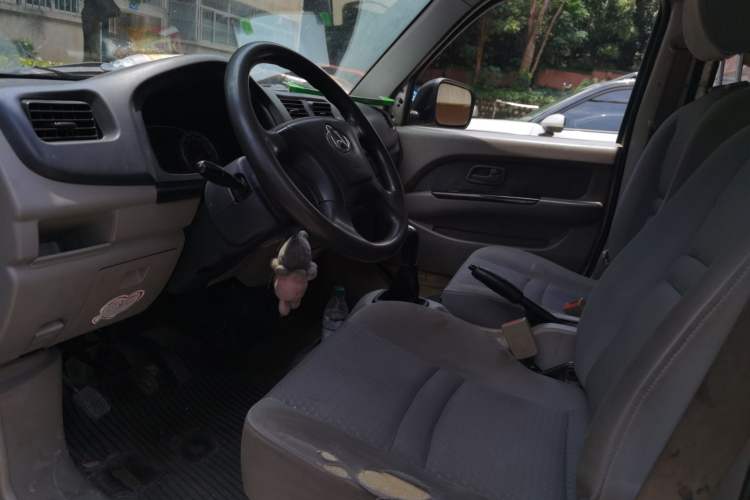 Used CHANGAN KAICHENG Star 7 2014 1.4L Base Version E14V Left Front Seat